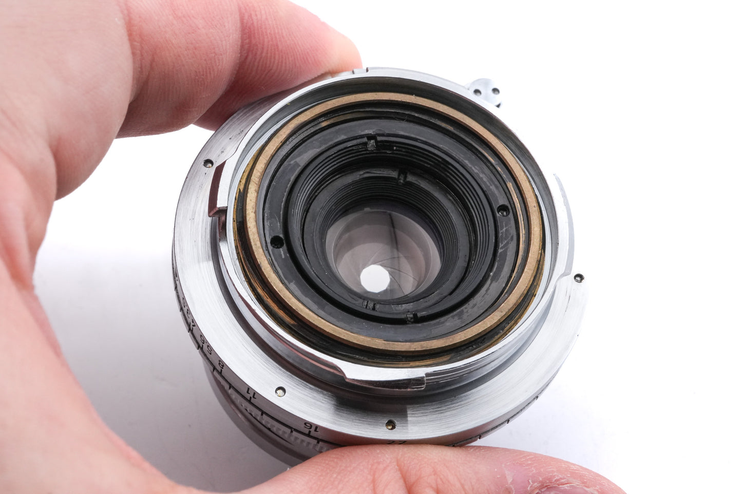 Leica 3.5cm f3.5 Summaron (SOONC-M / 11105)