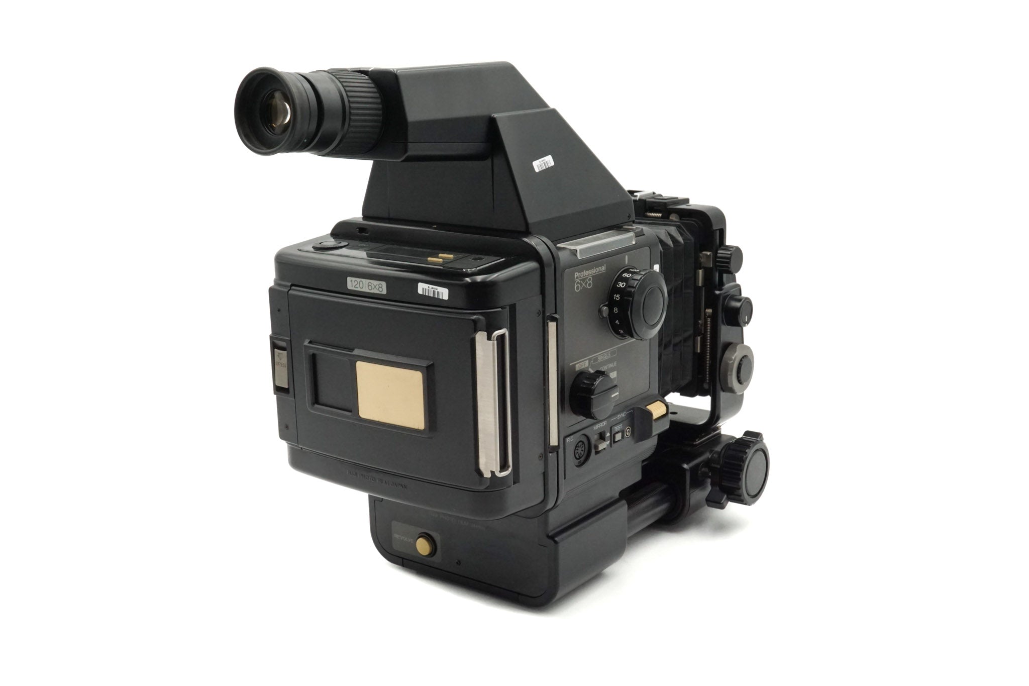 Fuji GX680 - Camera – Kamerastore