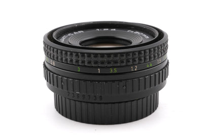 Pentacon 50mm f2.4 Prakticar MC