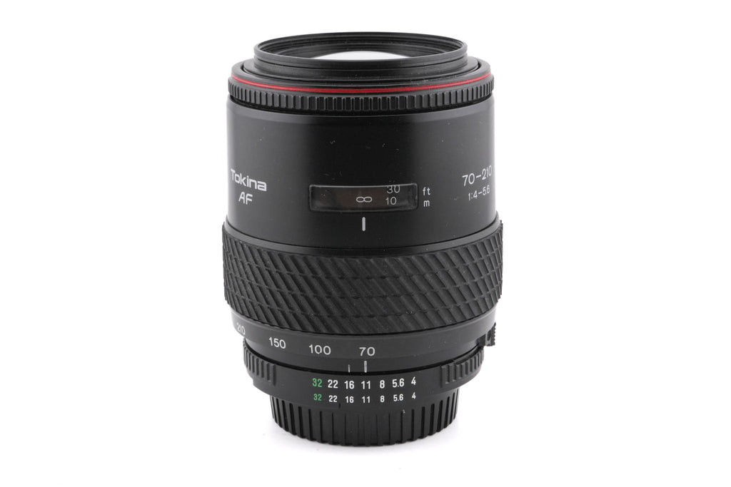 Tokina 70-210mm f4-5.6 AF