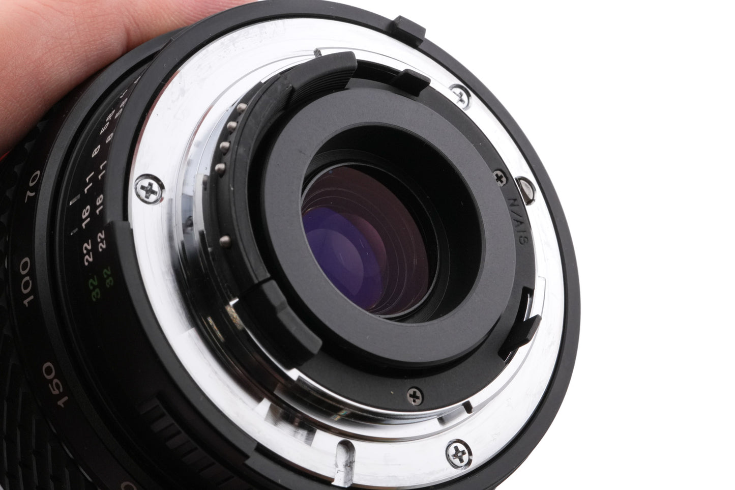 Tokina 70-210mm f4-5.6 AF