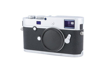 Leica M-P (Typ 240) (Silver, 10772)
