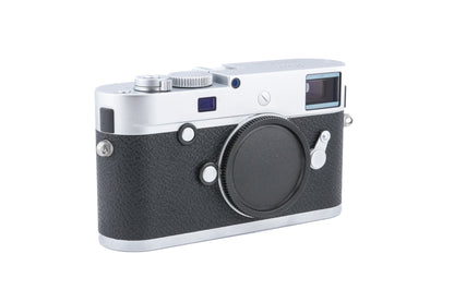 Leica M-P (Typ 240) (Silver, 10772)