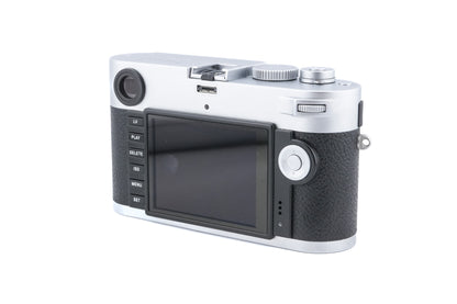 Leica M-P (Typ 240) (Silver, 10772)