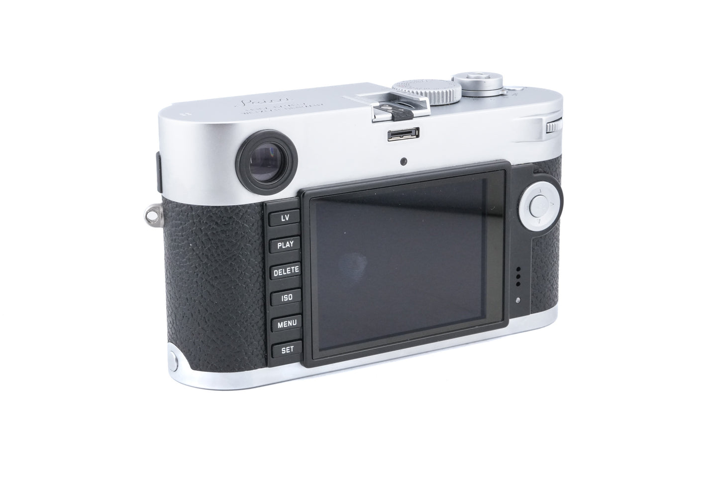Leica M-P (Typ 240) (Silver, 10772)