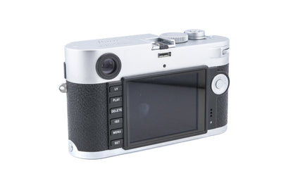 Leica M-P (Typ 240) (Silver, 10772)