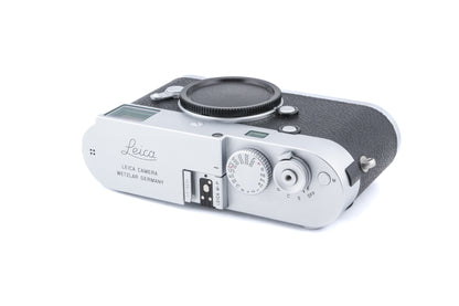 Leica M-P (Typ 240) (Silver, 10772)