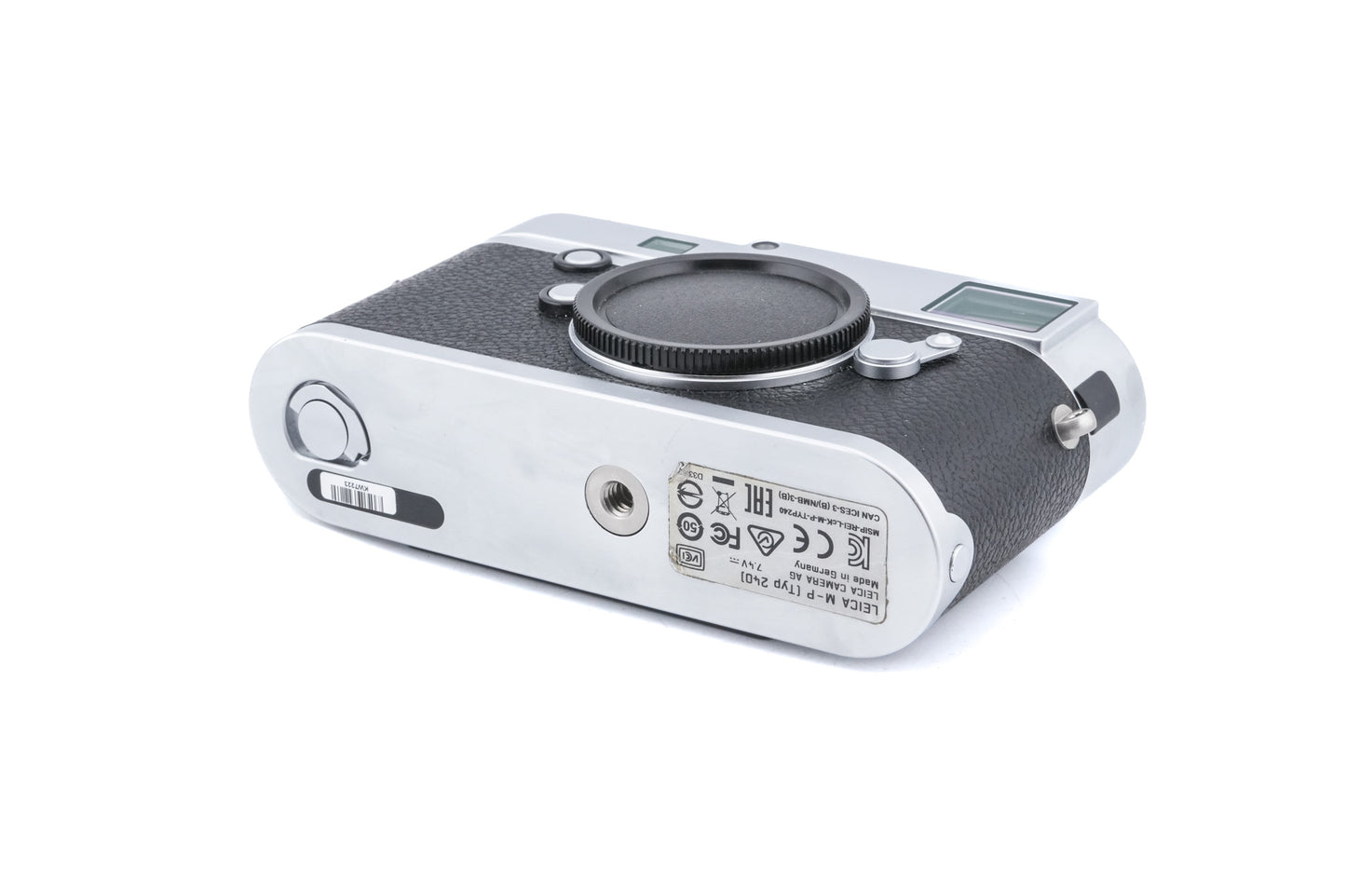 Leica M-P (Typ 240) (Silver, 10772)