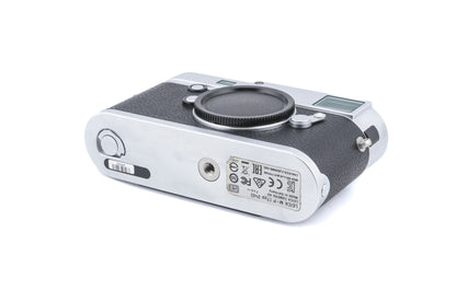 Leica M-P (Typ 240) (Silver, 10772)