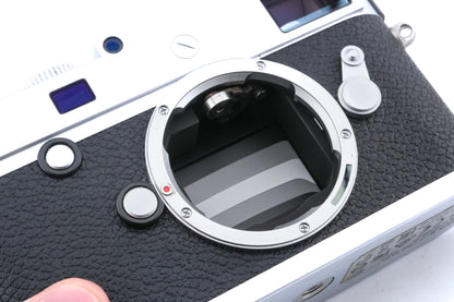 Leica M-P (Typ 240) (Silver, 10772)