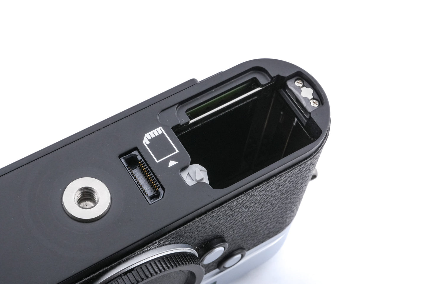 Leica M-P (Typ 240) (Silver, 10772)