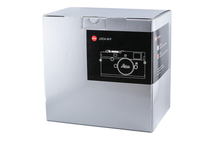 Leica M-P (Typ 240) (Silver, 10772)