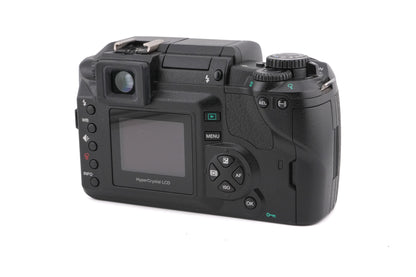 Olympus E-300