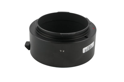 Urth Nikon F - Leica L-Mount (Nik F - L) Adapter