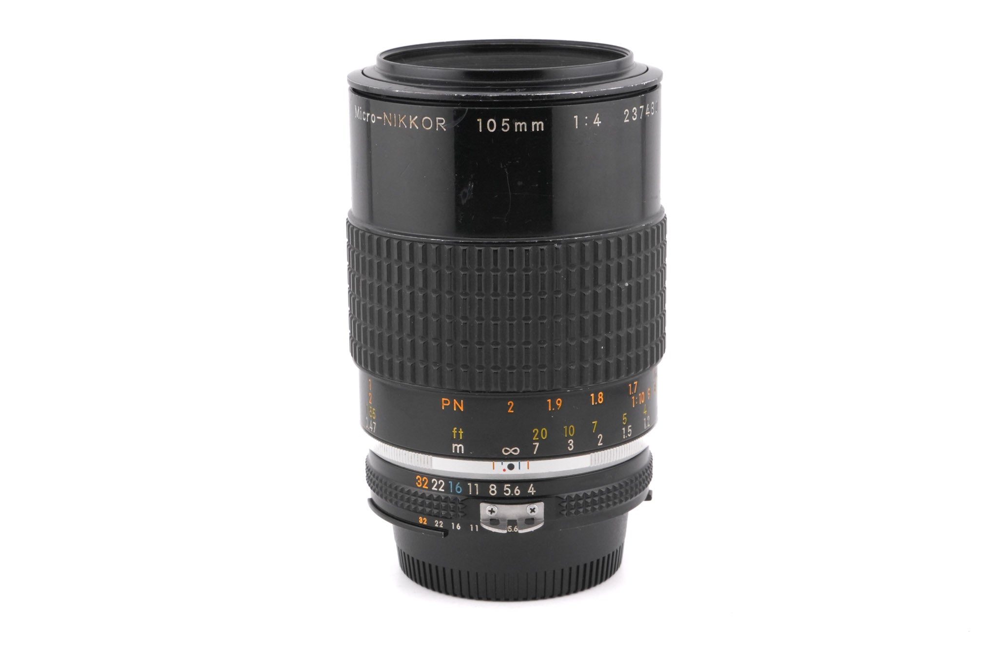 Nikon 18mm f3.5 Nikkor AI-S - Lens – Kamerastore