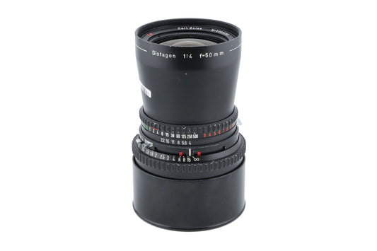 Hasselblad 50mm f4 Distagon T* C (Black, 20044)