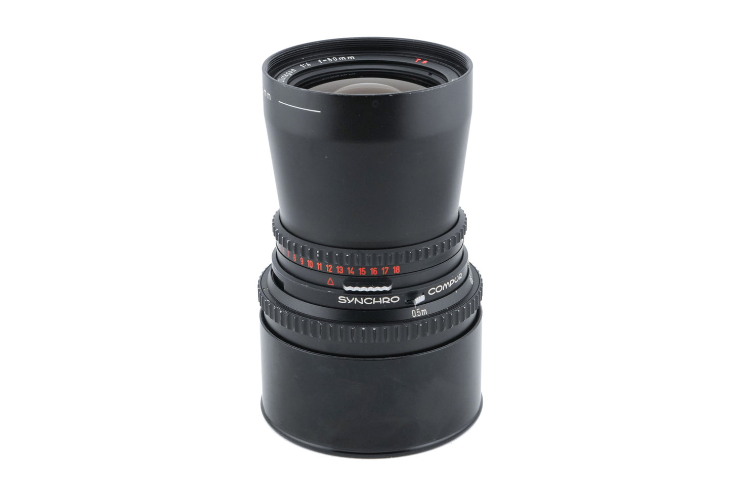 Hasselblad 50mm f4 Distagon T* C (Black, 20044)