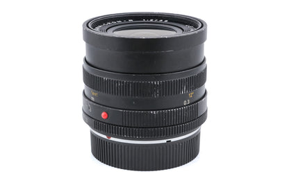 Leica 35mm f2 Summicron-R (Type II) (3-Cam) (11115)