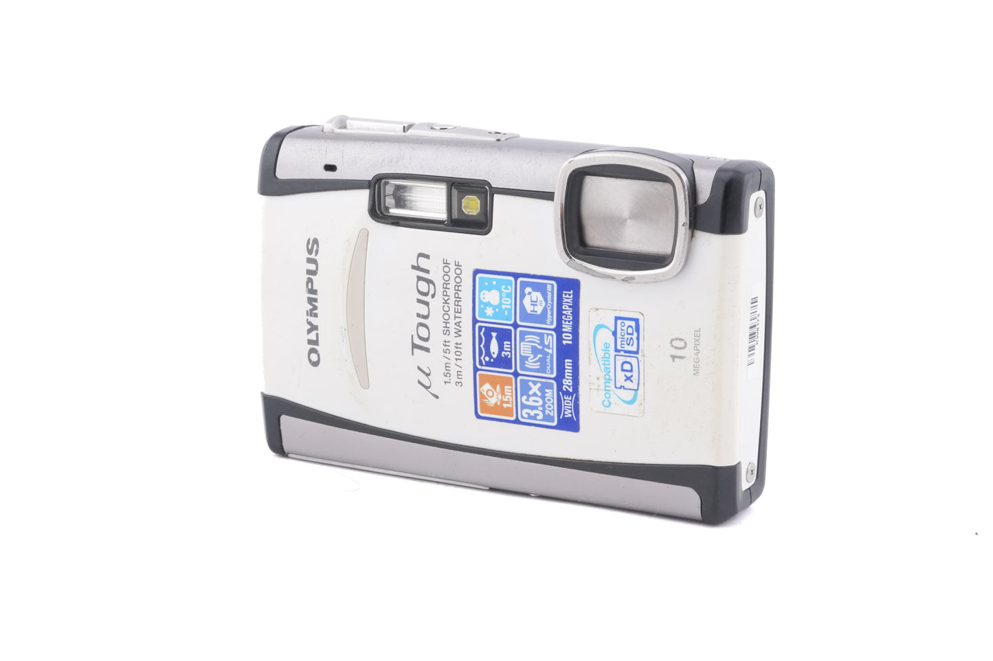 Olympus Mju Tough-6000