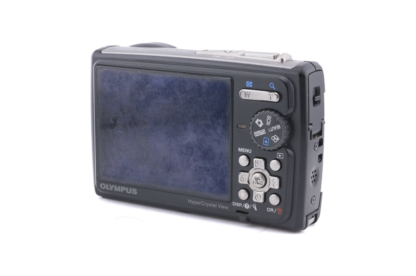 Olympus Mju Tough-6000