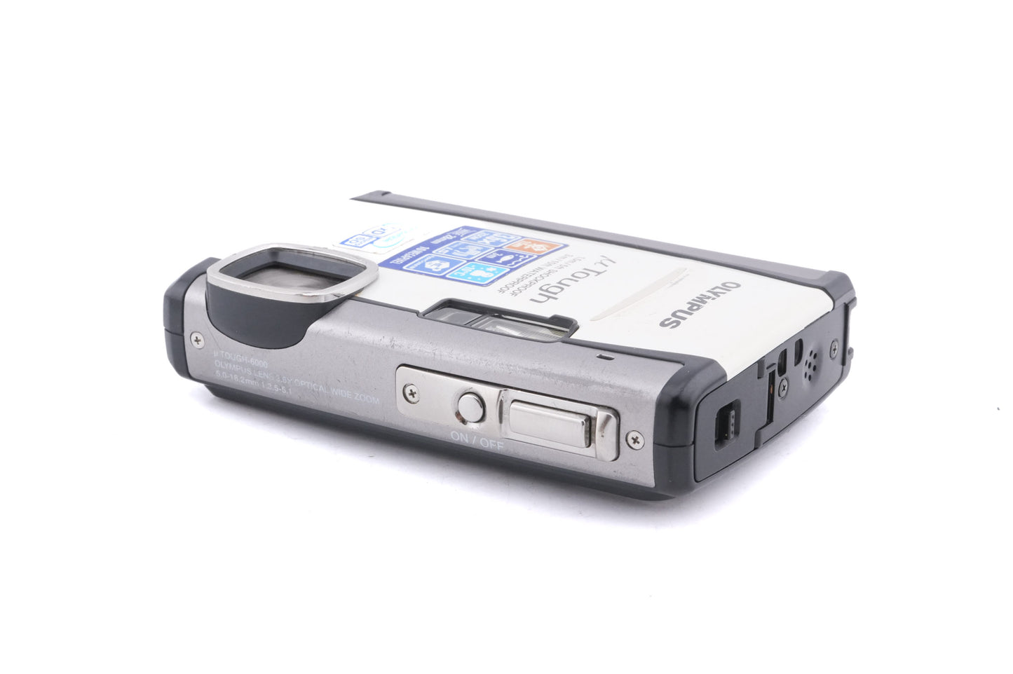 Olympus Mju Tough-6000