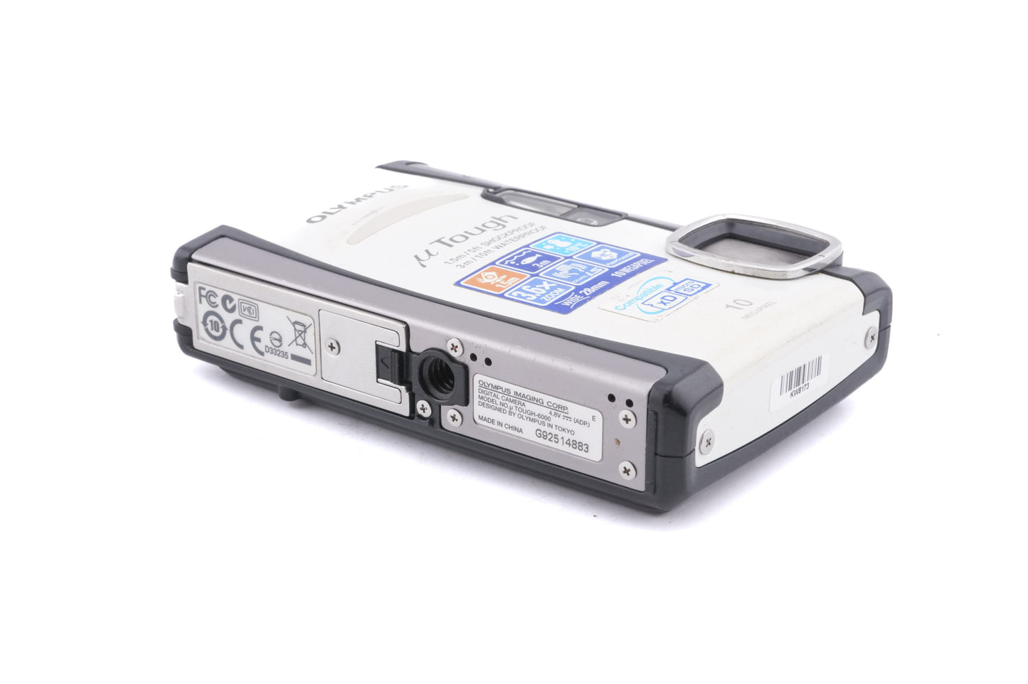 Olympus Mju Tough-6000