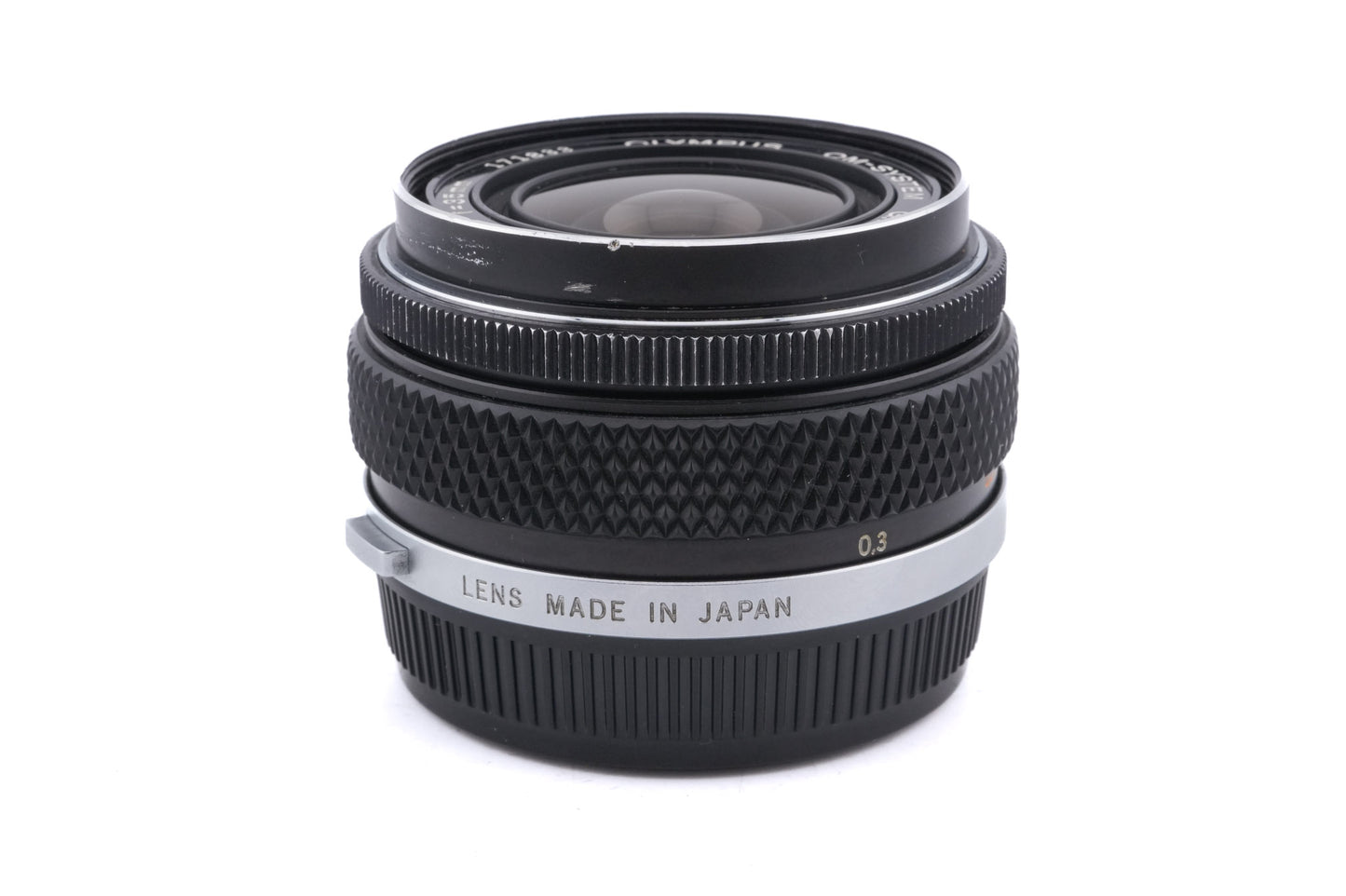 Olympus 35mm f2.8 G.Zuiko Auto-W