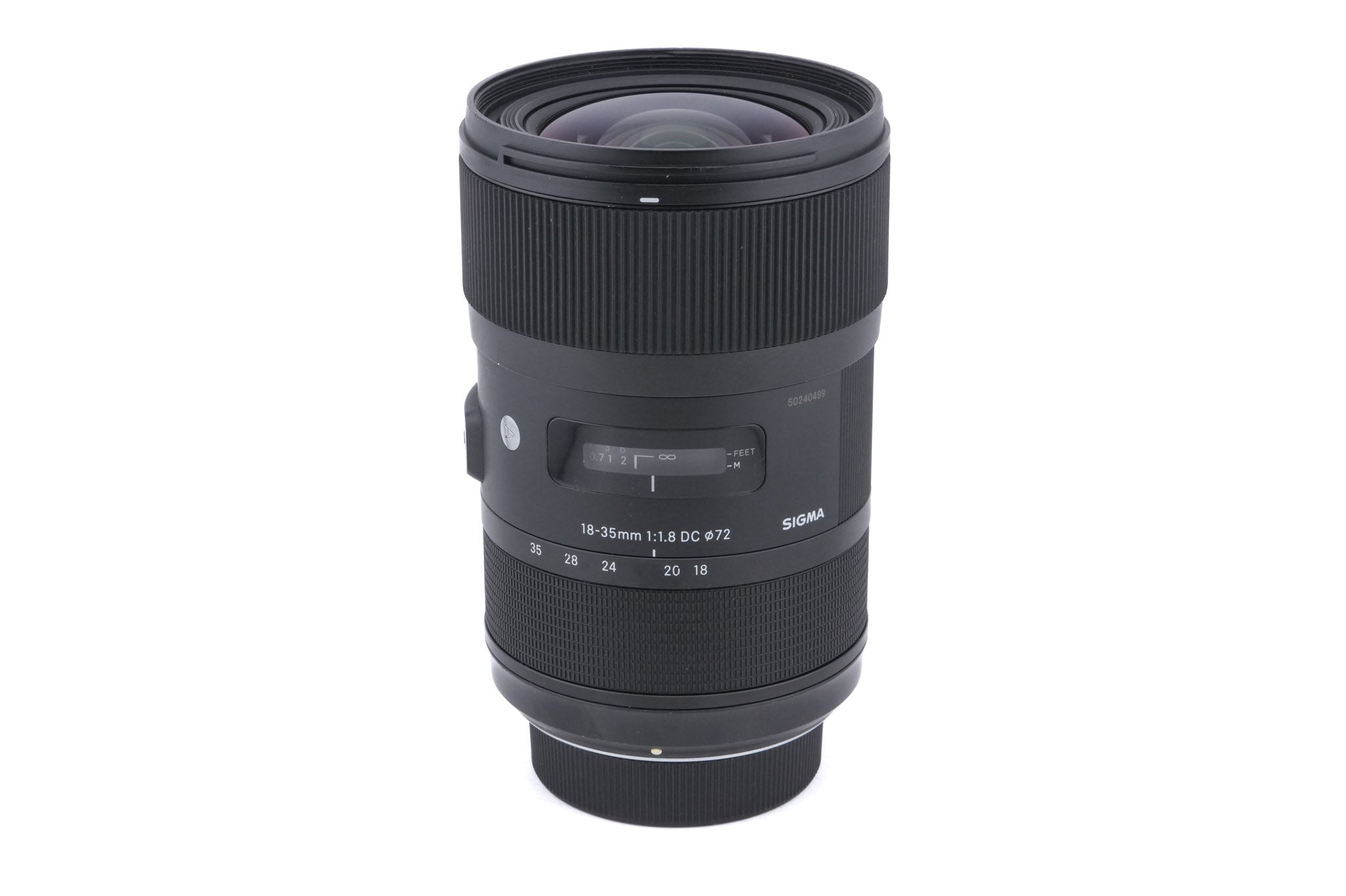 Sigma 18-35mm f1.8 DC HSM Art (013) – Kamerastore