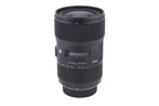 Sigma 18-35mm f1.8 DC HSM Art (013)