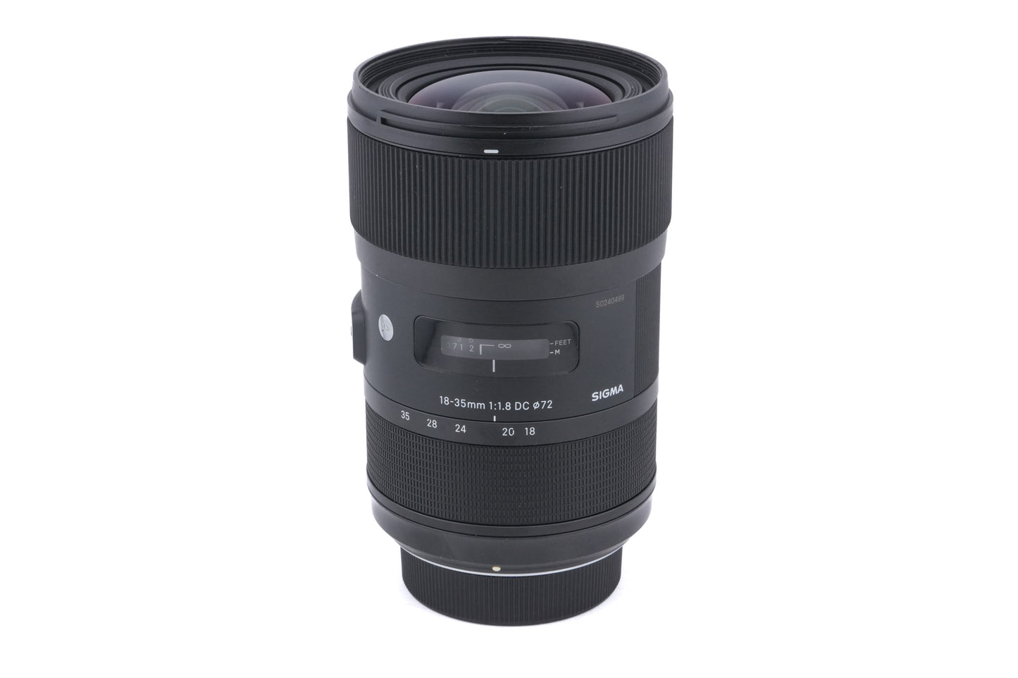 Sigma 18-35mm f1.8 DC HSM Art (013)
