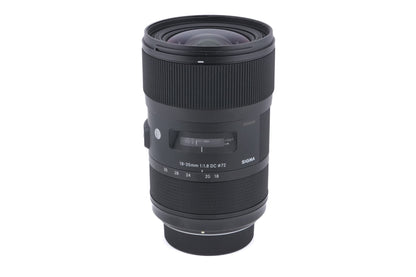 Sigma 18-35mm f1.8 DC HSM Art (013)