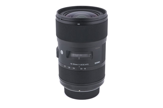 Sigma 18-35mm f1.8 DC HSM Art (013)
