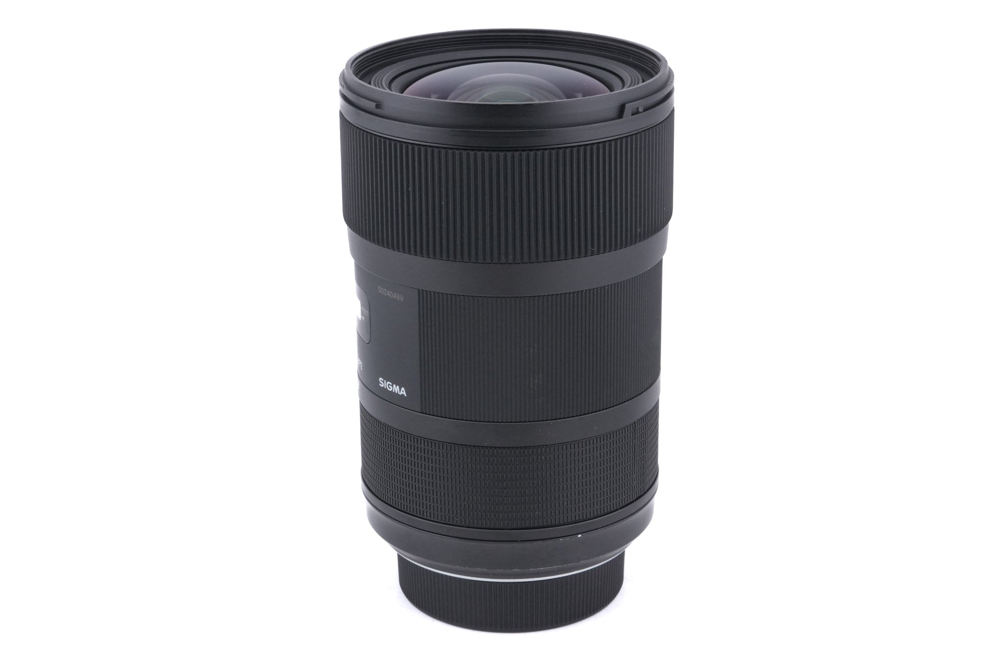 Sigma 18-35mm f1.8 DC HSM Art (013) – Kamerastore
