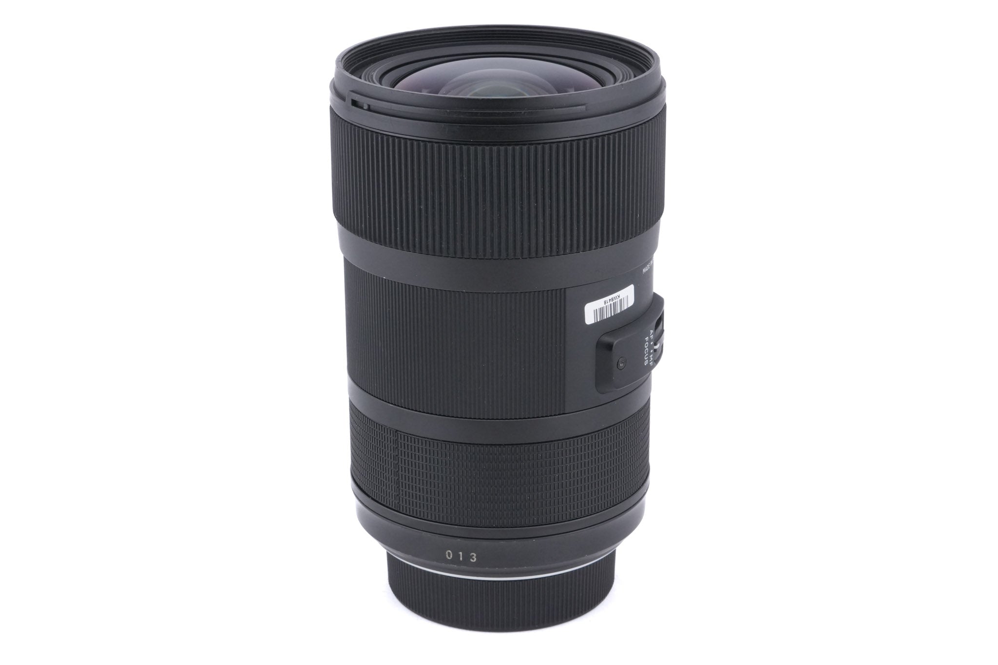 Sigma 18-35mm f1.8 DC HSM Art (013) – Kamerastore