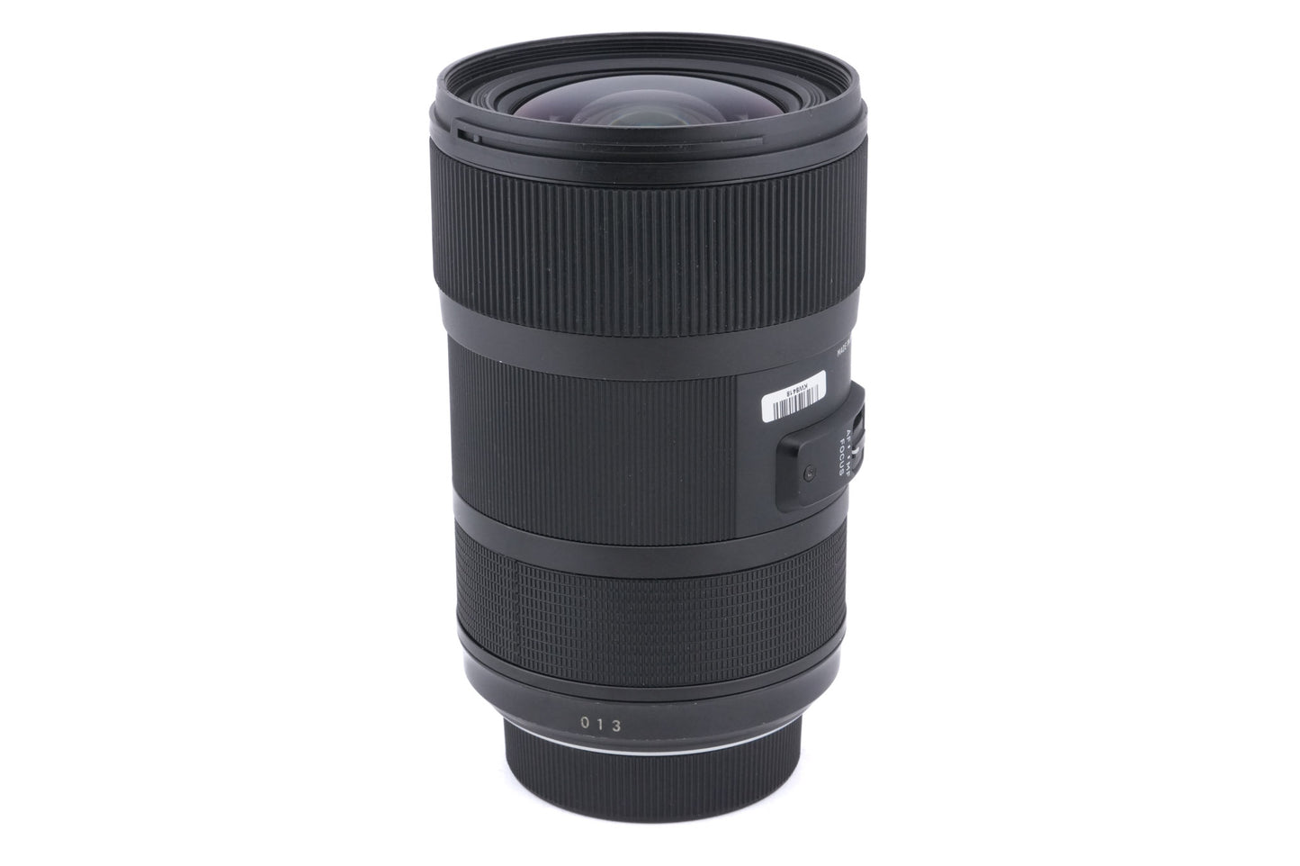 Sigma 18-35mm f1.8 DC HSM Art (013)