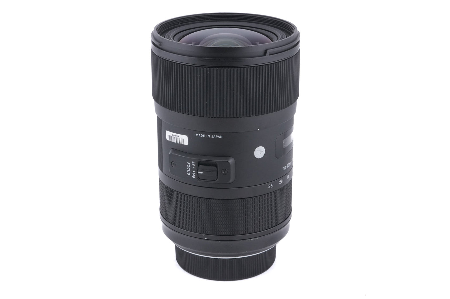 Sigma 18-35mm f1.8 DC HSM Art (013)