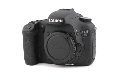 Canon EOS 7D