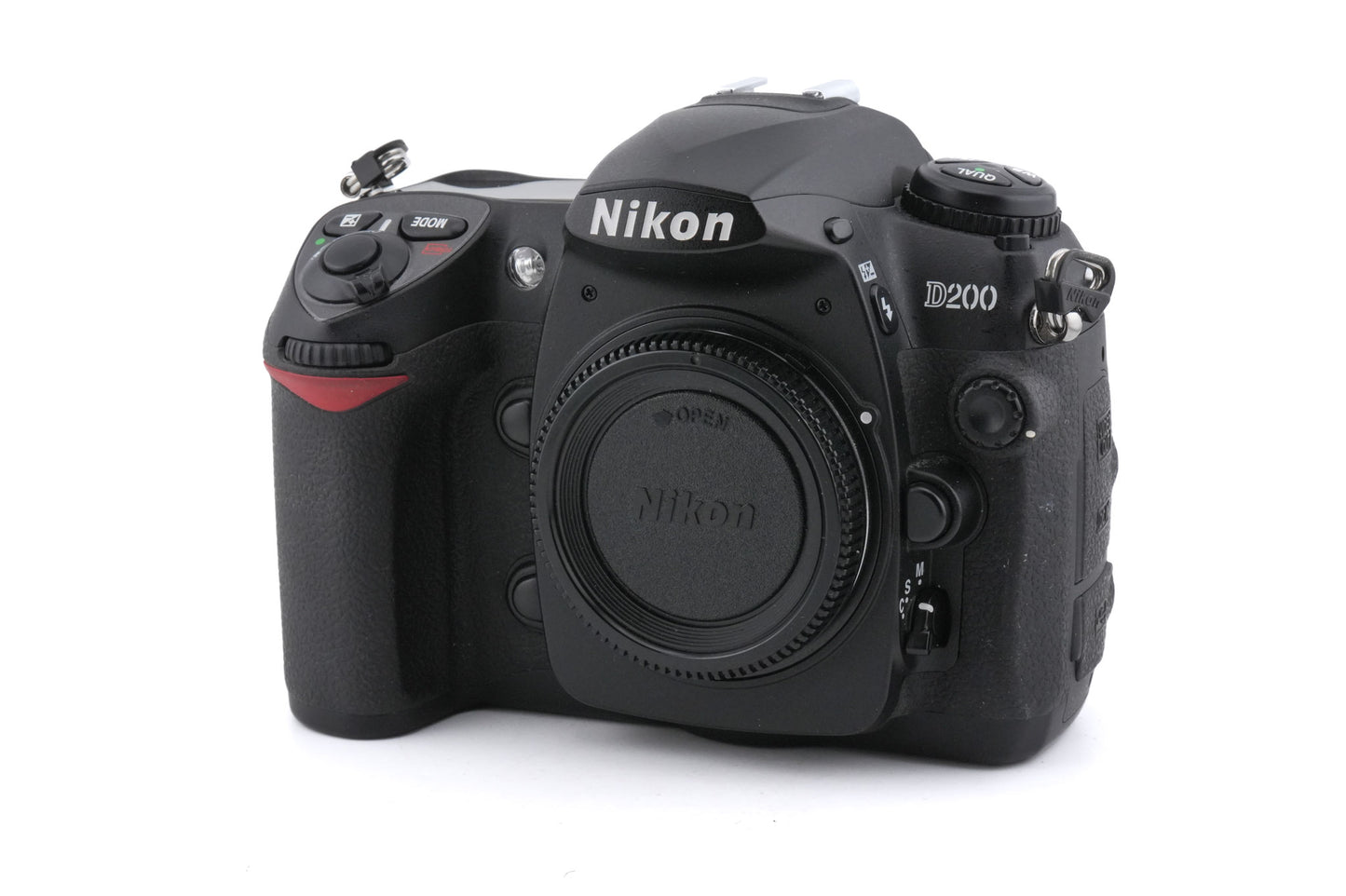 Nikon D200