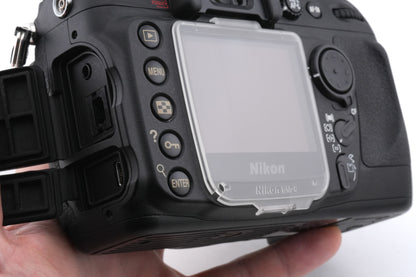 Nikon D200