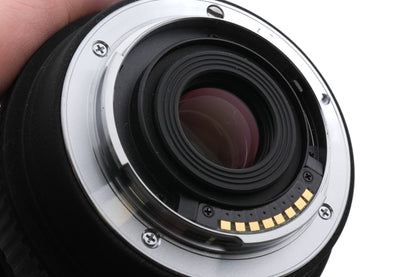 Sigma 10-20mm f4-5.6 EX DC