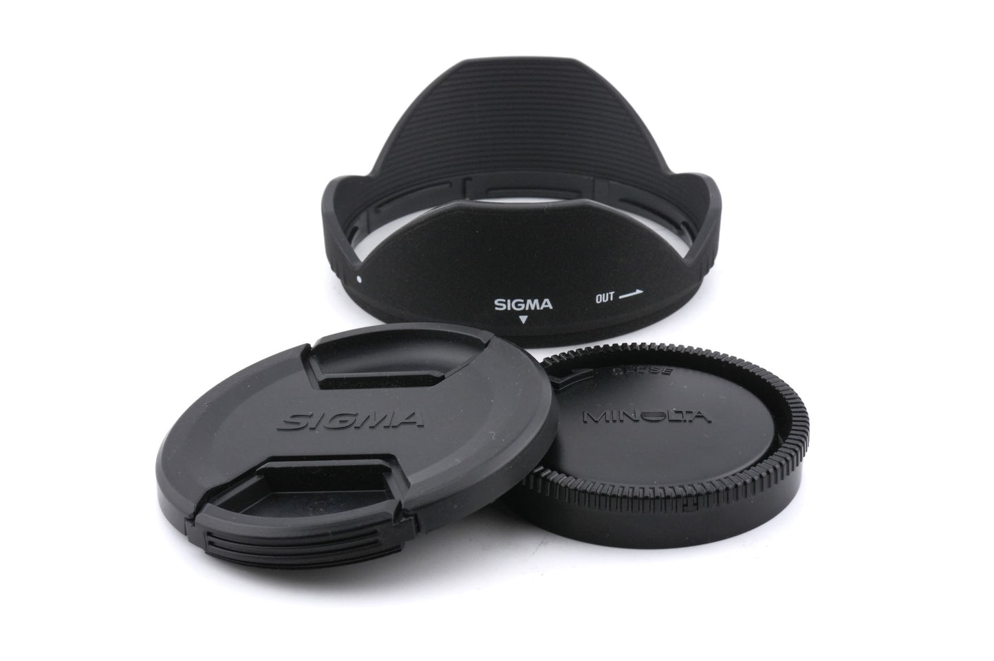 Sigma 10-20mm f4-5.6 EX DC