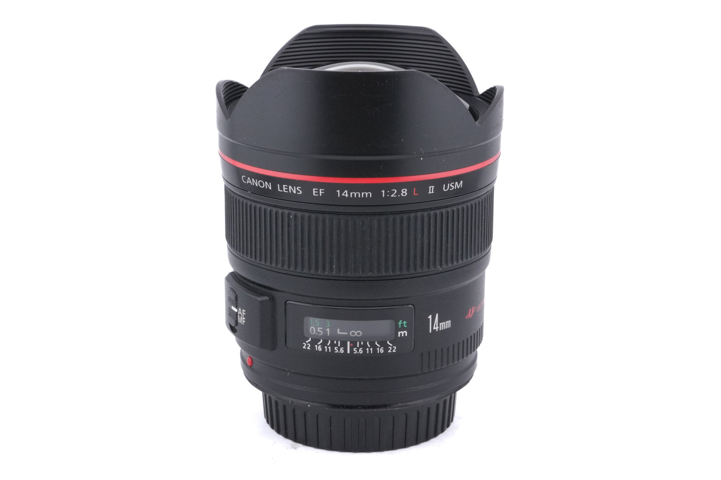 Canon 14mm f2.8 L II USM