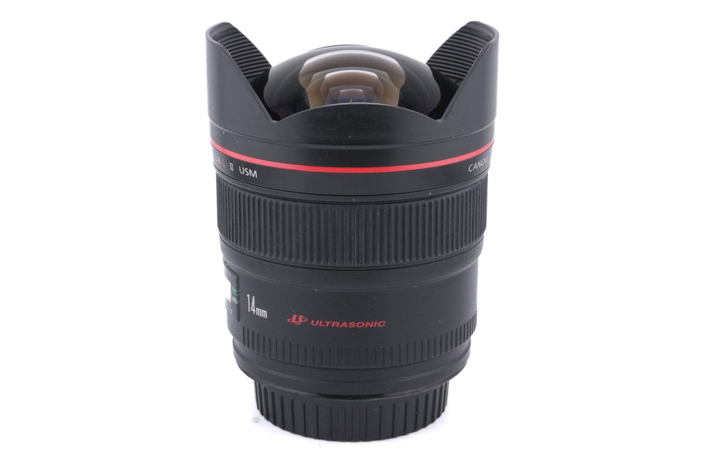 Canon 14mm f2.8 L II USM
