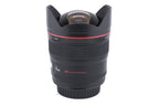 Canon 14mm f2.8 L II USM