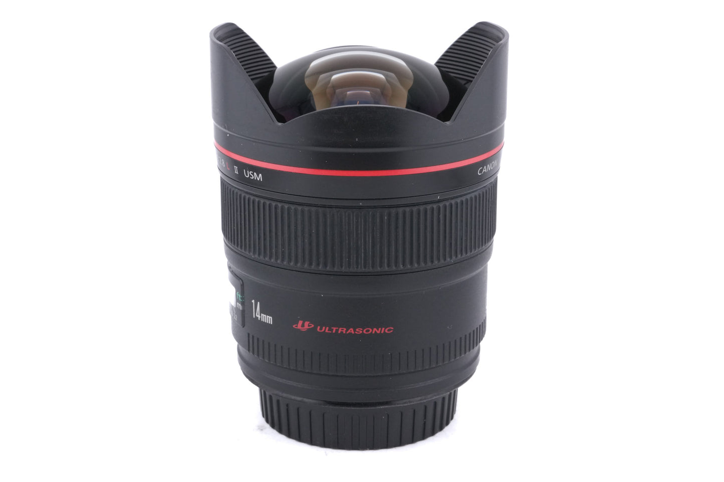Canon 14mm f2.8 L II USM