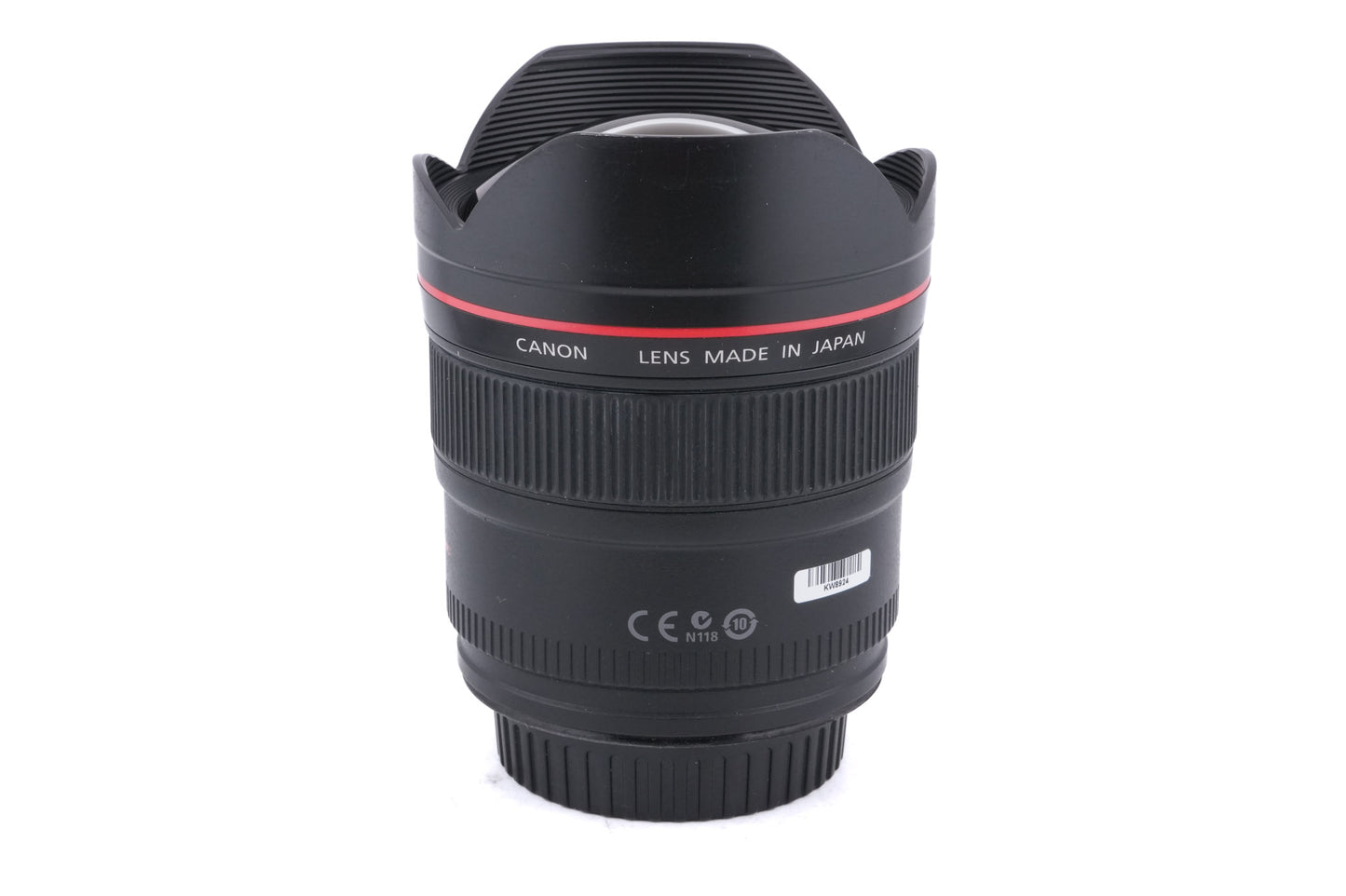 Canon 14mm f2.8 L II USM