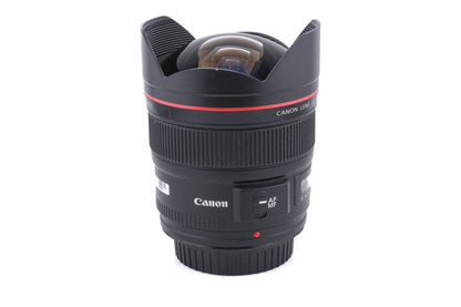 Canon 14mm f2.8 L II USM