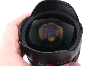 Canon 14mm f2.8 L II USM