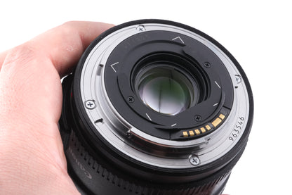 Canon 14mm f2.8 L II USM