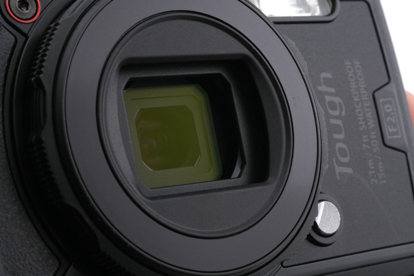 Olympus Stylus Tough TG-6